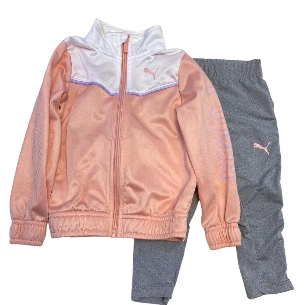 Baby Puma Outfit 6-9 Months